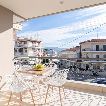 Neos Marmaras Family Suite Exterior photo